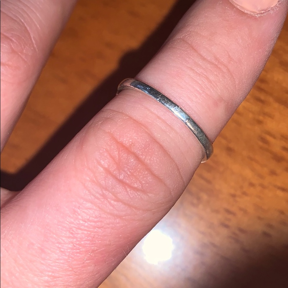 Ruby Claddagh Ring - image 7